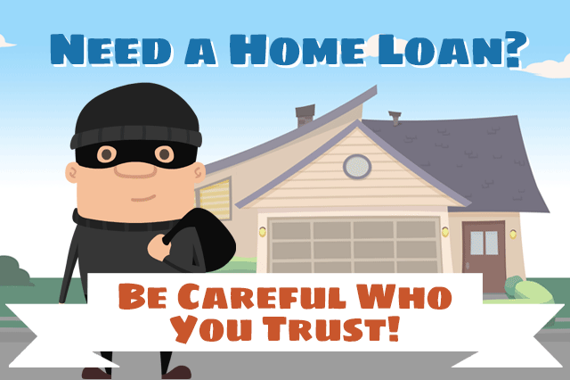 Home Loan Safety Tips to Avoid the Scams