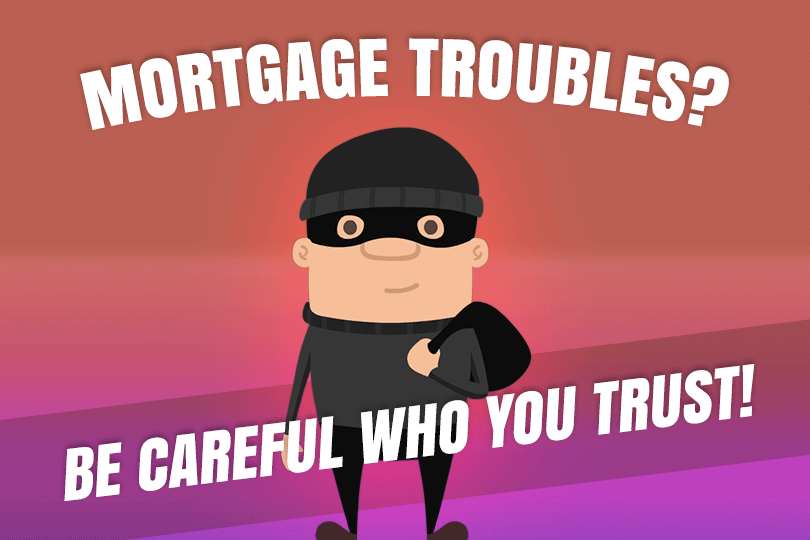 Beware of the Latest Mortgage Scams