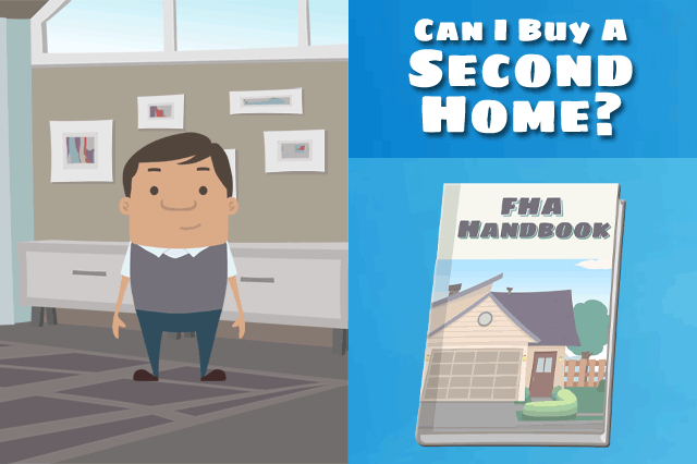 can i get fha loan if i already own a home