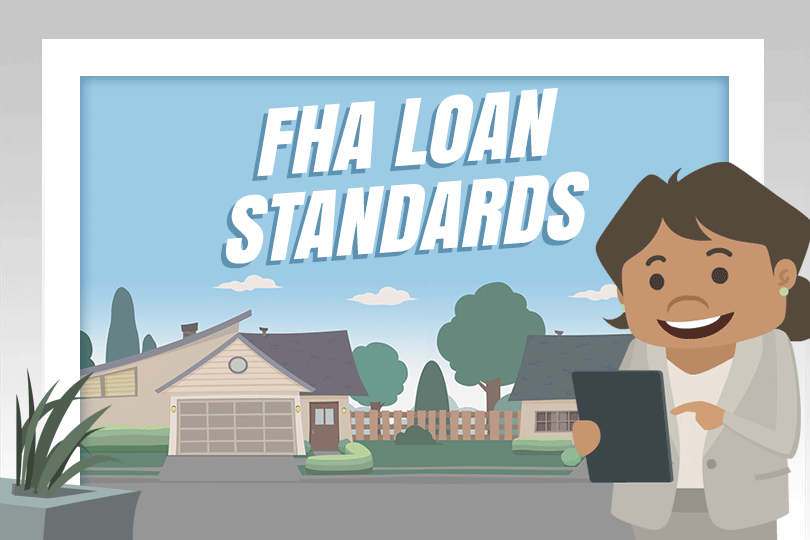 Minimum FHA Loan Standards for Properties Served by Wells